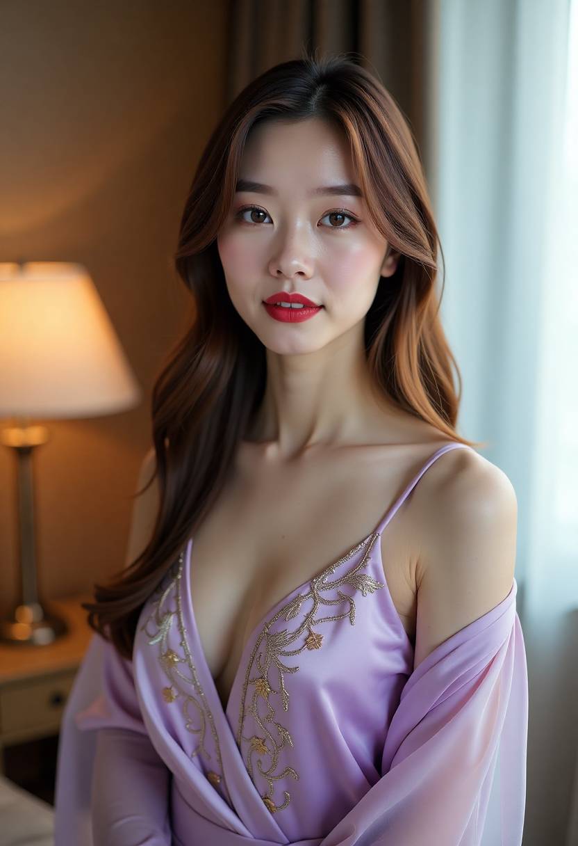 隐秘的长阶